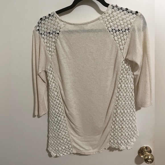 Staring at Stars 3/4 Length Top - Picture 2 of 3